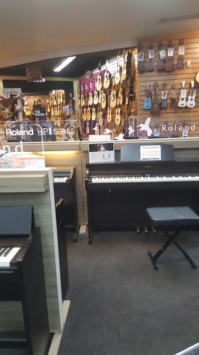 Piano stores Bristol