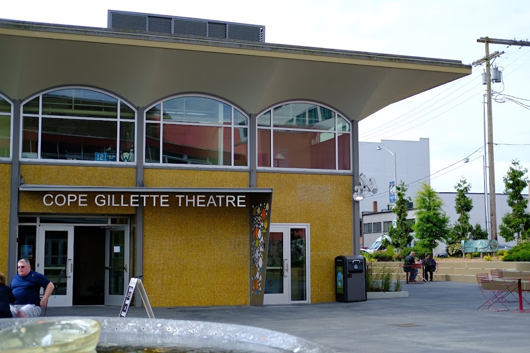 Village Theatre Everett KIDSTAGE