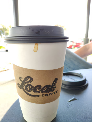 Coffee Shop «Local Coffee», reviews and photos, 24175 I-10 #110, San Antonio, TX 78257, USA