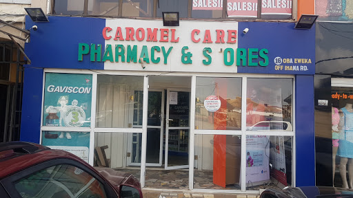 Caromel Care Pharmacy and supermarket, 16 Oba Eweka Street, Oka, Benin City, Nigeria, Supermarket, state Edo