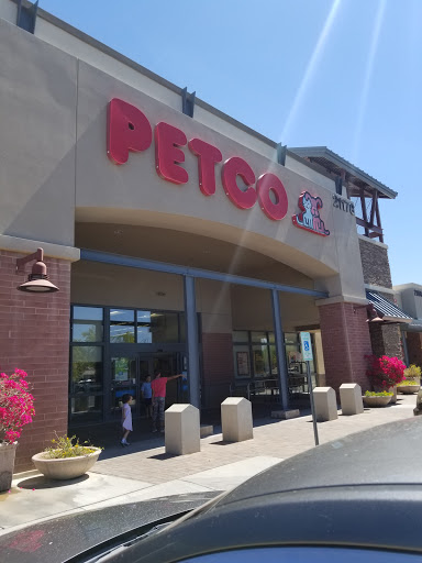 Petco Animal Supplies, 21178 E Ocotillo Rd, Queen Creek, AZ 85142, USA, 