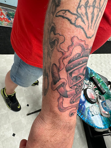 Explore koi fish tattoo ideas, creative tattoo ideas in Orland, available at K1LL3R ARTW0RK