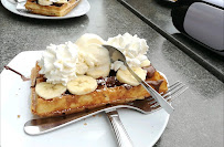 Gaufre du Restaurant basque HEGOA CAFE à Hendaye - n°10