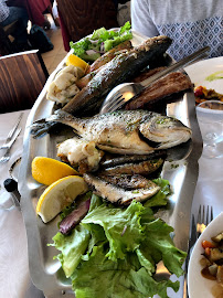 Bar du Restaurant méditerranéen Restaurant La Calanque Sète à Sète - n°13