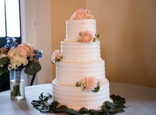 Wedding Bakery «Tip Top Cake Shop», reviews and photos, 601 Williams Ave, Easley, SC 29640, USA