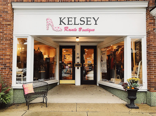 Consignment Shop «Kelsey Resale Boutique», reviews and photos, 49 S Washington St, Hinsdale, IL 60521, USA