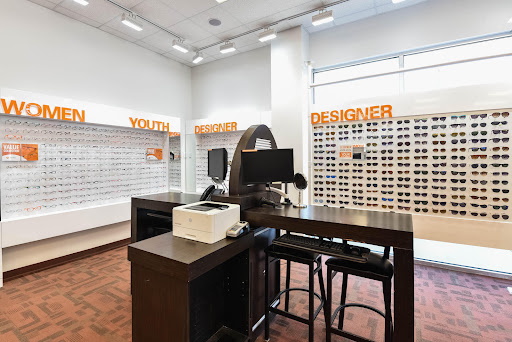 Eye Care Center «Stanton Optical», reviews and photos, 112 S University Ave, Little Rock, AR 72205, USA