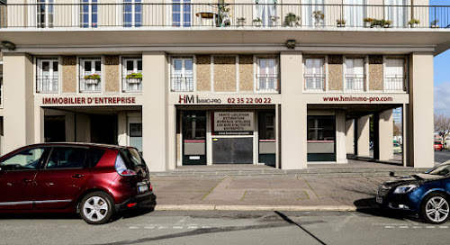 Agence d'immobilier d'entreprise HM Immo-pro Le Havre