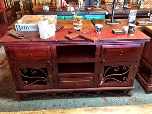 Rustic Furniture Store «Monterrey Furniture Rustic and more», reviews and photos, 1926 Broadway St, San Antonio, TX 78215, USA