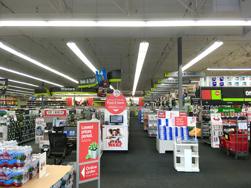 Office Supply Store «Staples», reviews and photos, 222 N El Camino Real, Encinitas, CA 92024, USA