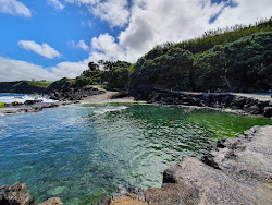 Foto von Piscinas Naturais de Santo Antonio wilde gegend