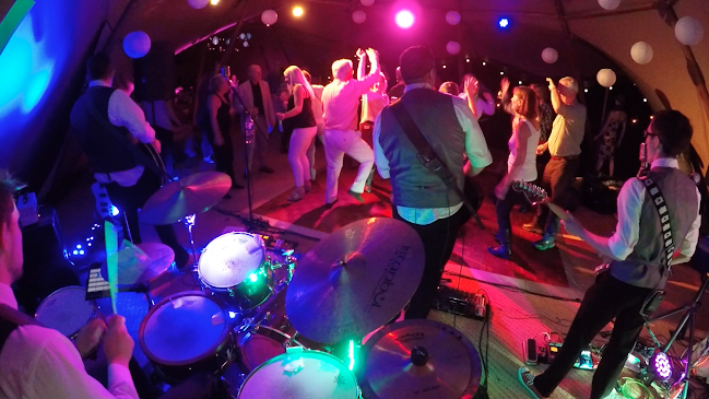 The Pocket Rockers - Wedding & Party Band Hampshire - Music store