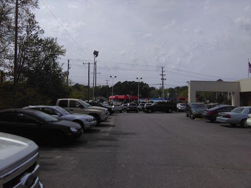 Car Dealer «Mike Duman Auto Sales», reviews and photos, 2300 Godwin Blvd, Suffolk, VA 23434, USA