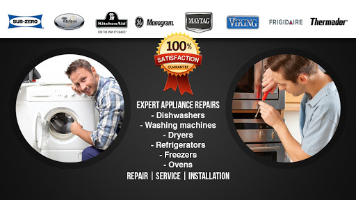 Elizabeth Appliance Repair Service in Elizabeth, New Jersey