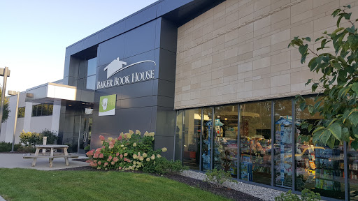 Christian Book Store «Baker Book House Co», reviews and photos, 2768 E Paris Ave SE, Grand Rapids, MI 49546, USA