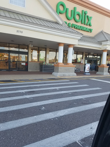 Supermarket «Publix Super Market at Belleair Bluffs», reviews and photos, 2770 W Bay Dr, Belleair Bluffs, FL 33770, USA
