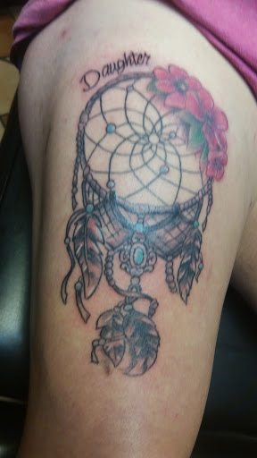 Explore birth flower tattoos ideas, creative tattoo ideas in Jackson, available at Inkk Culture Tattoo