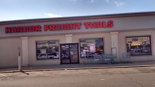 Hardware Store «Harbor Freight Tools», reviews and photos, 2605 Main St # C, Tupelo, MS 38801, USA