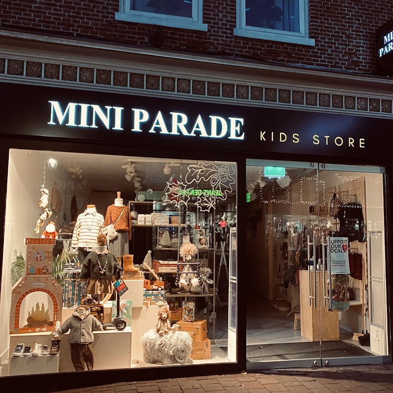 Mini parade