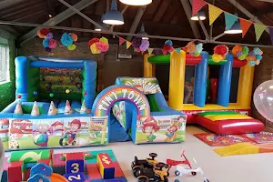 Tiny Town Soft Play Hire image