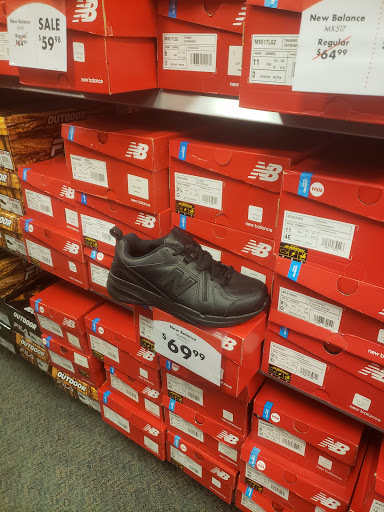 Shoe Store «Shoe Carnival», reviews and photos, 423 S Rangeline Rd, Joplin, MO 64801, USA