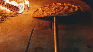 Photo n°78 de Pizzeria au feu de bois nice LA FLAMME D'OR à Nice ()