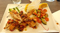 Produits de la mer du Restaurant de fruits de mer L'o de vie à Valras-Plage - n°8