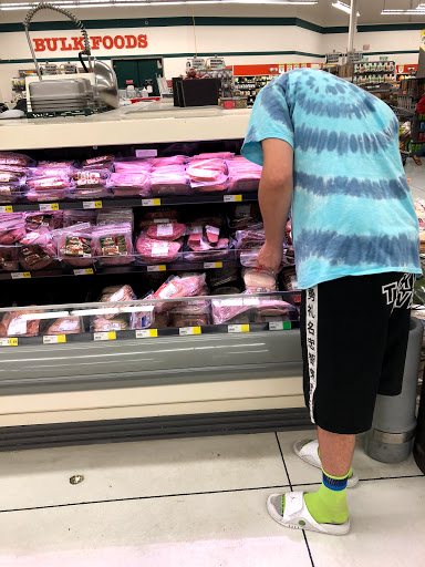 Supermarket «WinCo Foods», reviews and photos, 14338 E Foothill Blvd, Fontana, CA 92335, USA