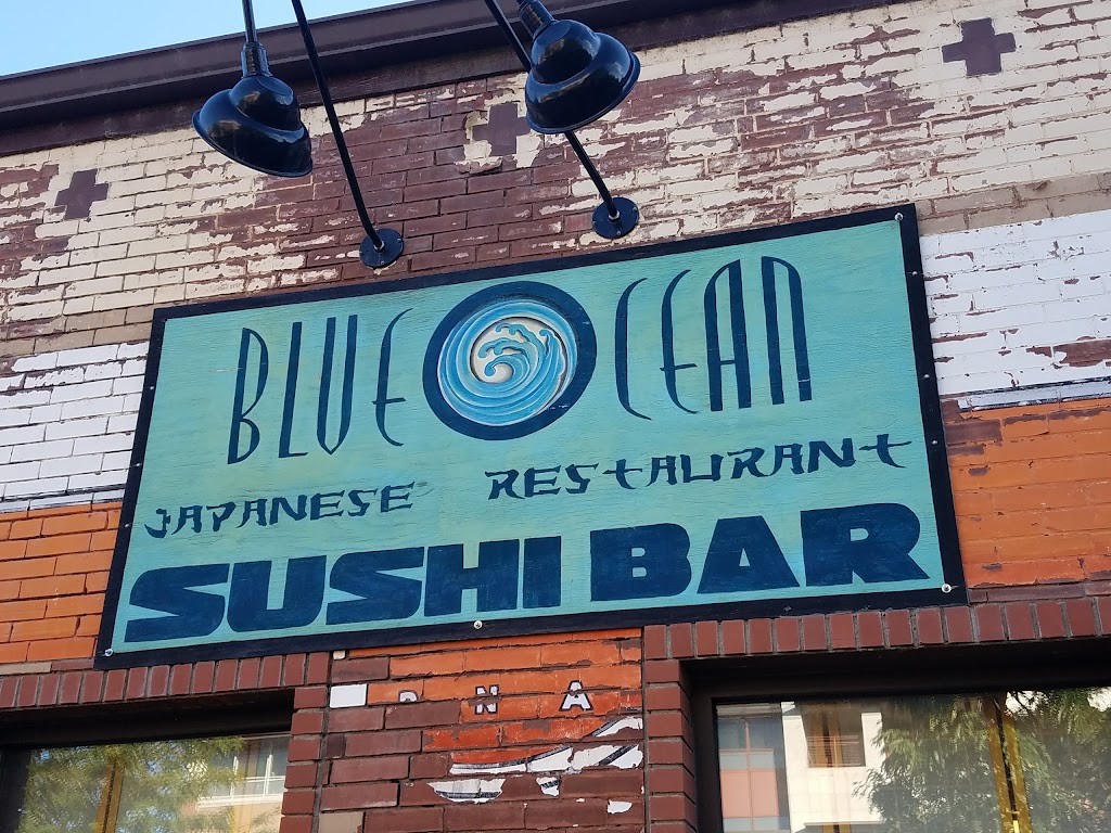 Blue Ocean Sushi 81003