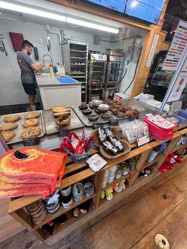 Cafe «Coffee Hound Coffee Bar», reviews and photos, 27 Main St B, Bar Harbor, ME 04609, USA