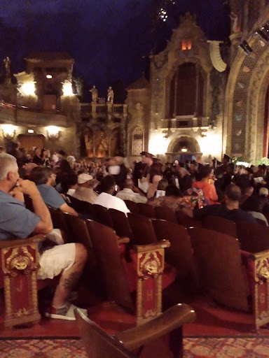 Performing Arts Theater «Marion Palace Theatre & May Pavilion», reviews and photos, 276 W Center St, Marion, OH 43302, USA