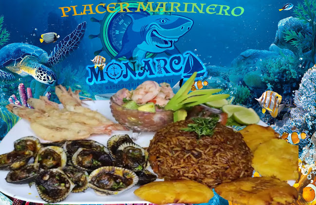 MONARCA-MARISQUERIA - Restaurante