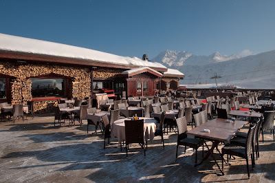 La Casserole à Courchevel