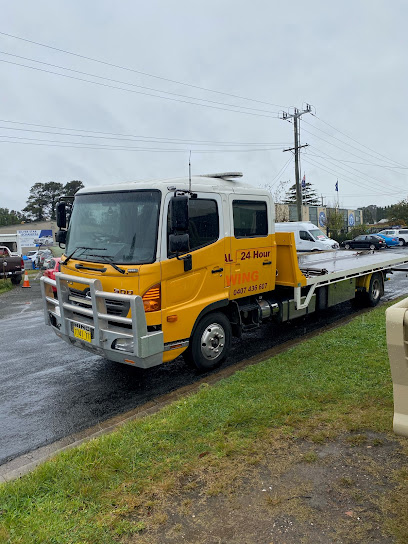 Bowral 24 Hour Towing