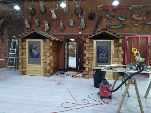 Department Store «Hooks Big D Corral», reviews and photos, 119 N Washington St, DeRidder, LA 70634, USA