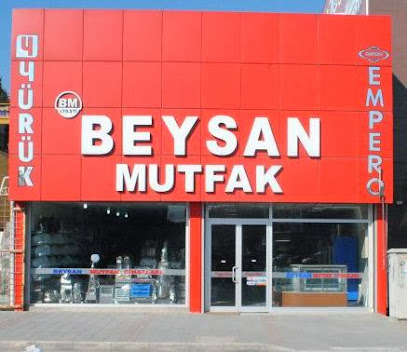 Beysan Mutfak