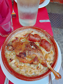 Cassoulet du Restaurant français Restaurant Au Four Saint Louis à Carcassonne - n°4