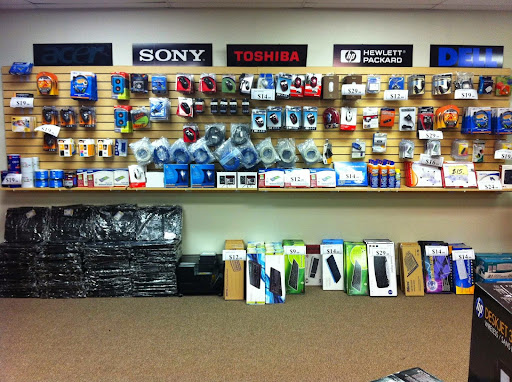 Champion Computers Laptop & Desktop Repair Houston, TX, 5390 W 34th St, Houston, TX 77092, USA, 