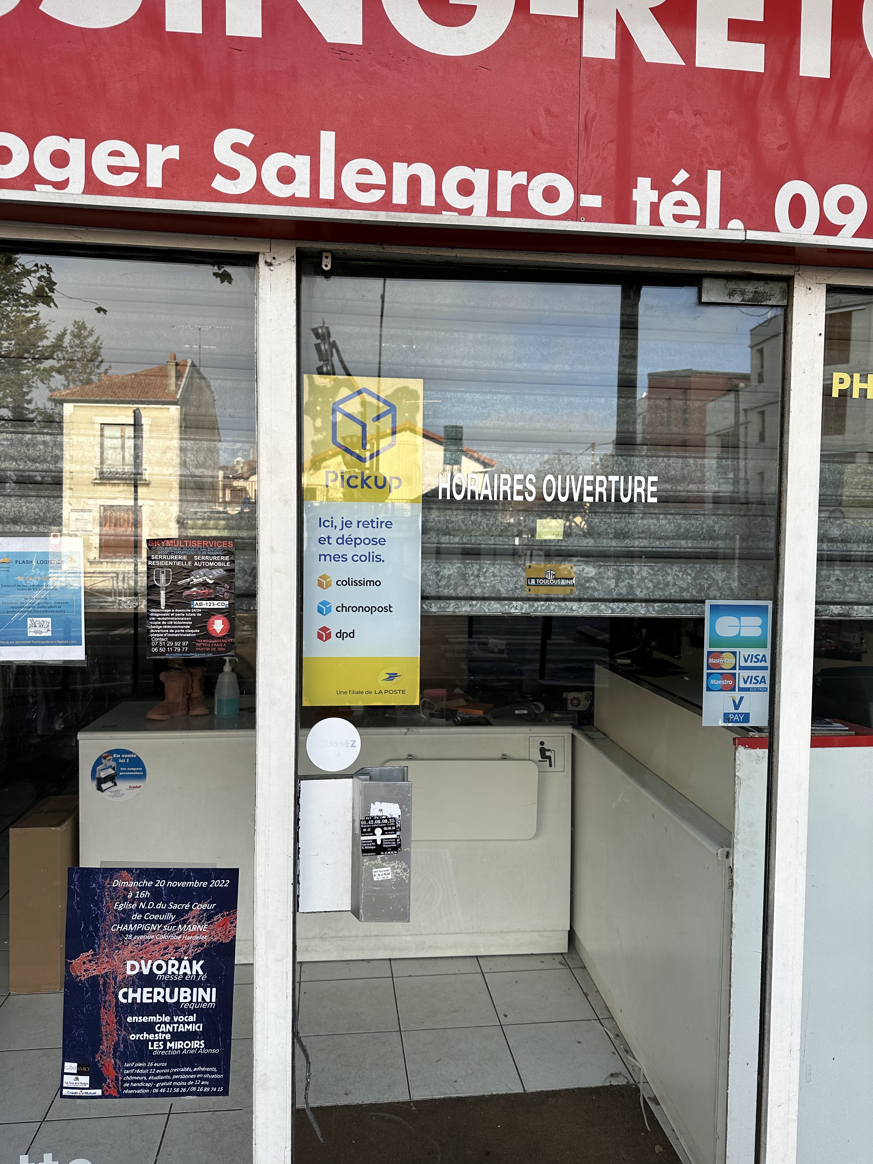 Photo n° 1 de l'avis de christophe.a fait le 17/12/2022 à 10:36