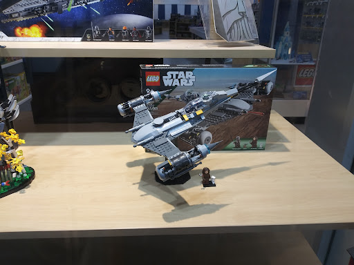 Toy Store «Bricks and Minifigs», reviews and photos, 17701 NE Delfel Rd, Ridgefield, WA 98642, USA