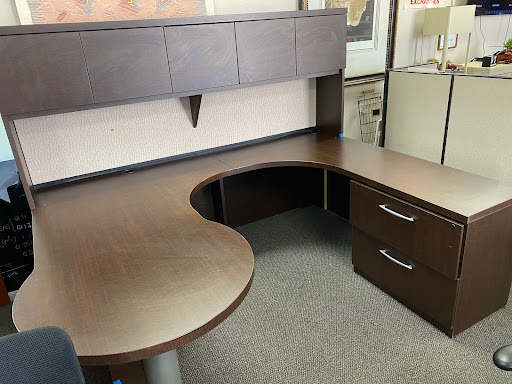 Used Office Furniture Store «Plano Used Office Furniture», reviews and photos, 902 K Ave, Plano, TX 75074, USA