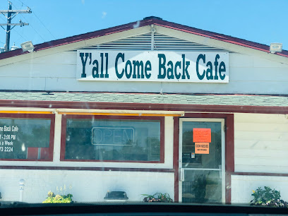 Ya'll Come Back Cafe