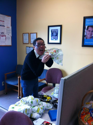 Employment Agency «Express Employment Professionals - Eugene, OR», reviews and photos, 945 Garfield St, Eugene, OR 97402, USA