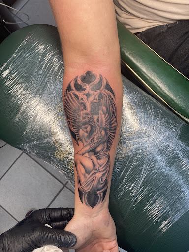 Man Drews Ink // the tattoo studio Recklinghausen