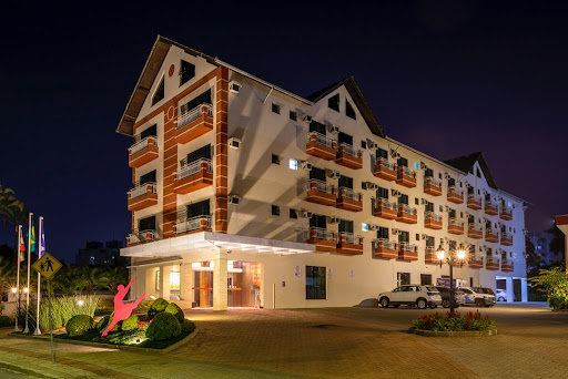 Logo da empresa - Hotel Plaza Norte