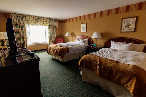 Hotel «Stockton Seaview Hotel and Golf Club», reviews and photos, 401 S New York Rd, Galloway, NJ 08205, USA