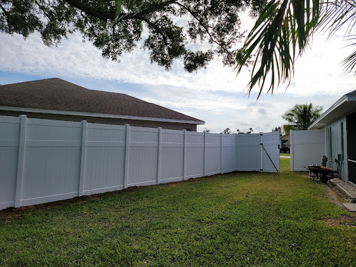 Fence Contractor «Superior Fence & Rail of Polk County, Inc.», reviews and photos, 3060 Dundee Rd, Winter Haven, FL 33884, USA