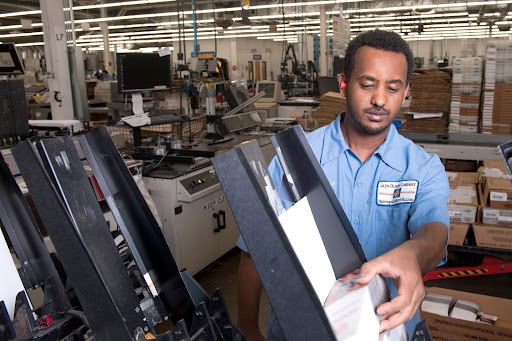 Commercial Printer «Japs-Olson Company», reviews and photos, 7500 Excelsior Blvd, Minneapolis, MN 55426, USA