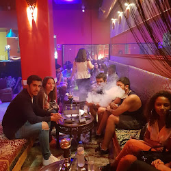Arabian Nights Shisha Bar Sintra