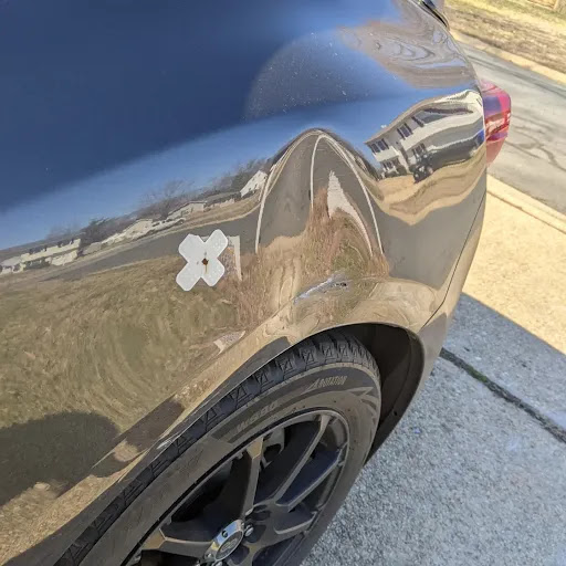 Auto Body Shop «Caliber Collision», reviews and photos, 4580 Printers Ct, White Plains, MD 20695, USA